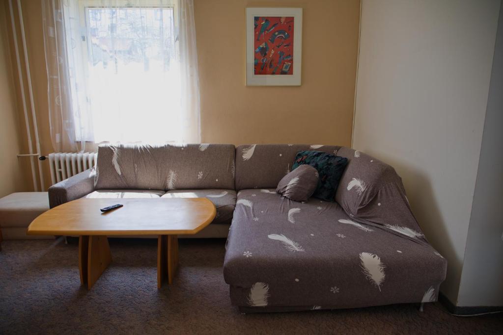 Penzion Diana - Apartamento De Dos Dormitorios