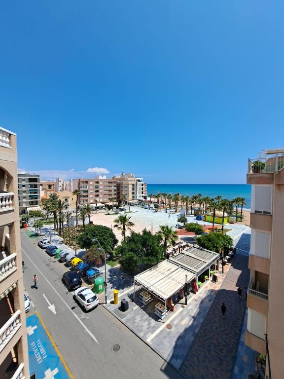 Luxury Apartment La Mata right by the sea, La Mata – Updated ...