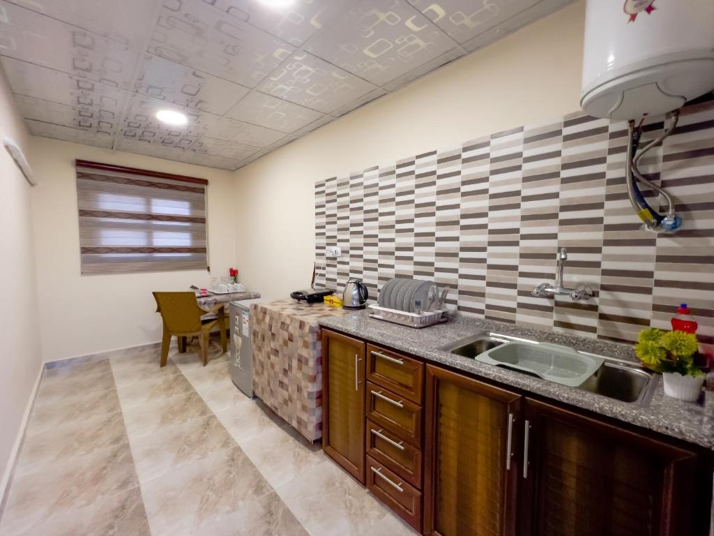 Fotografie z fotogalerie ubytování PETRA ROYAL HOUSE v destinaci Wadi Musa