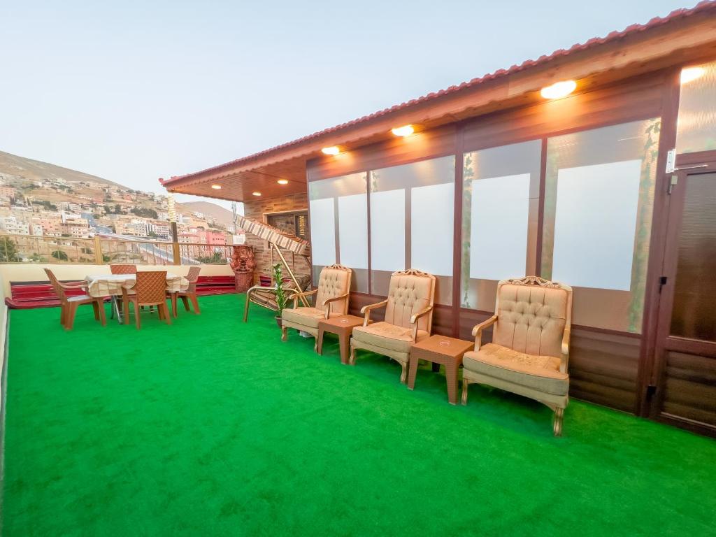 Fotografie z fotogalerie ubytování PETRA ROYAL HOUSE v destinaci Wadi Musa