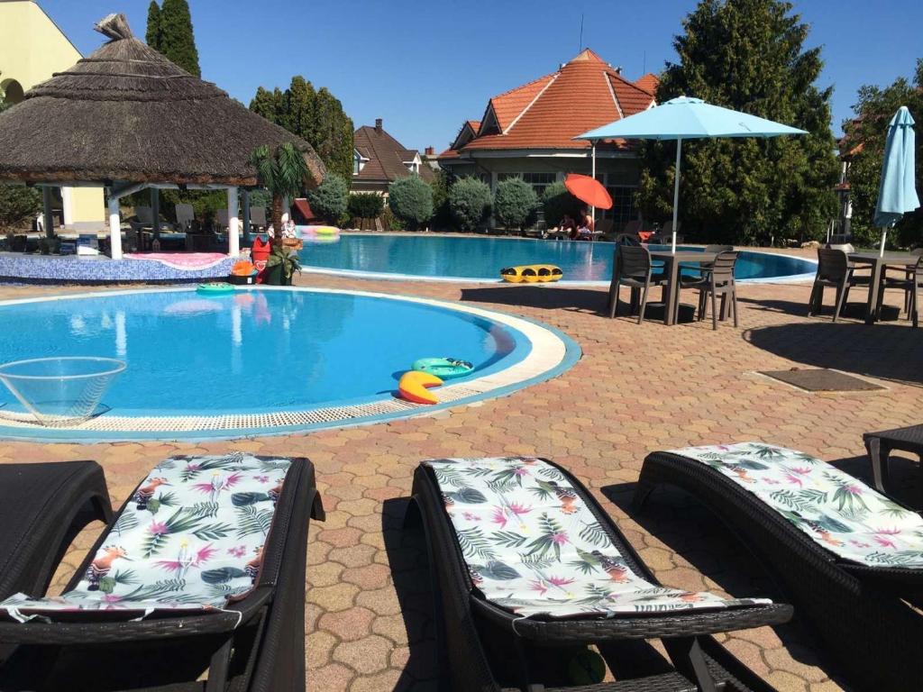 Medencepart Apartman 8600 Siófok, 31 Bláthy Ottó utca kép - 1