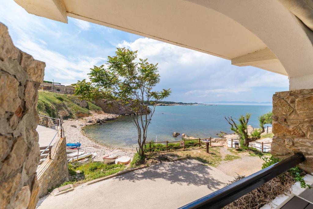 Príroda v okolí apartmánu