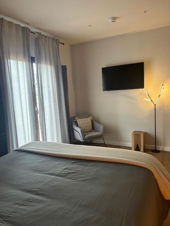 Hotel Boutique Abadia del Maestrat - Salle De Reine Supérieure