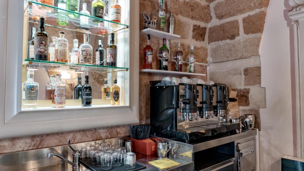 Kelina Charme Hotel by Cantine Due Palme -  a Cellino San Marco - foto 14