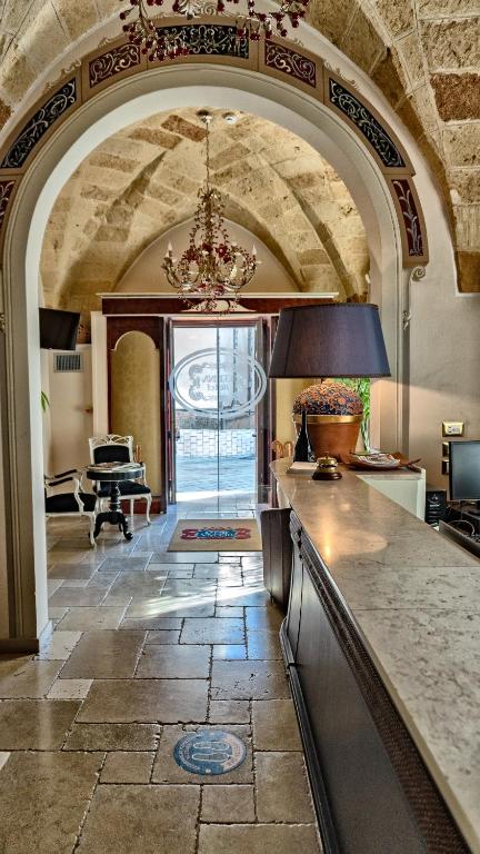 Kelina Charme Hotel by Cantine Due Palme -  a Cellino San Marco - foto 2