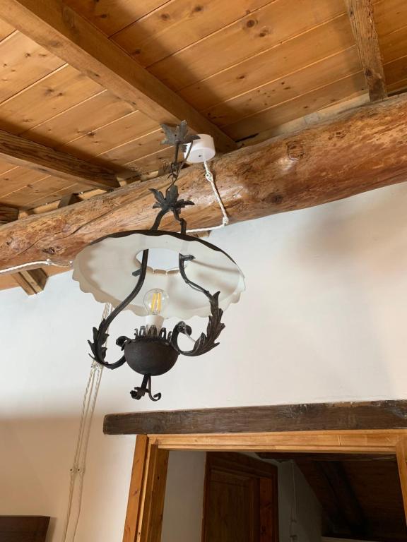 Agriturismo Al Vecio Caselo (Casa Maga) - Habitación Doble De Lujo Con Ducha
