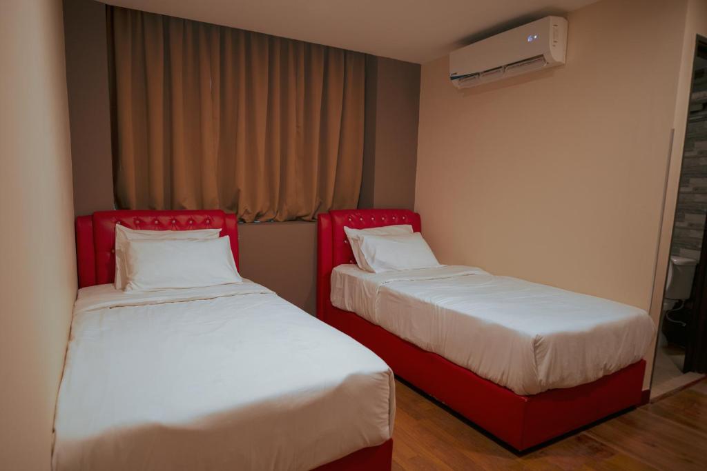 لابی و فضای عمومی Hotel Ambassador @ Bukit Bintang - تصویر ۵