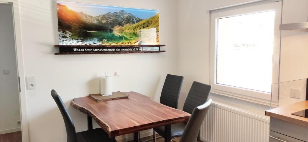 Fotografie z fotogalerie ubytování 123 Zimmerfrei v destinaci Schoneck