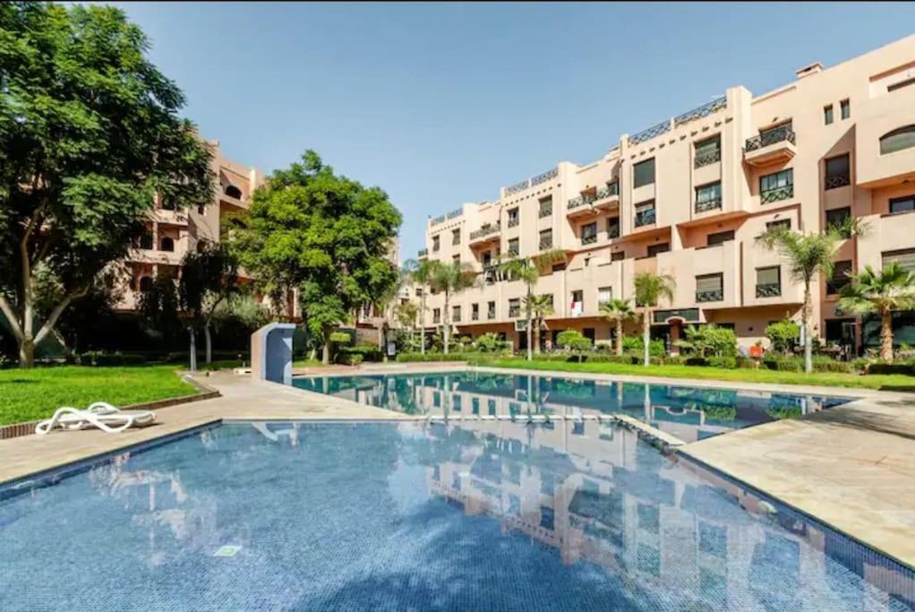 Appartement 5 piscines et Sport