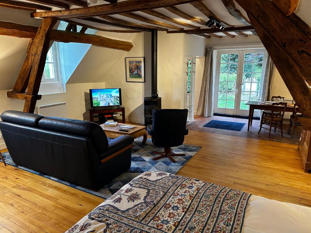 Cottage Vesqueville - Habitación Doble De Lujo