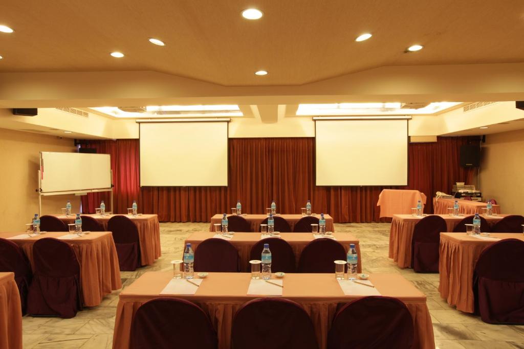 Konferenční prostory v ubytování Resort One Hotel