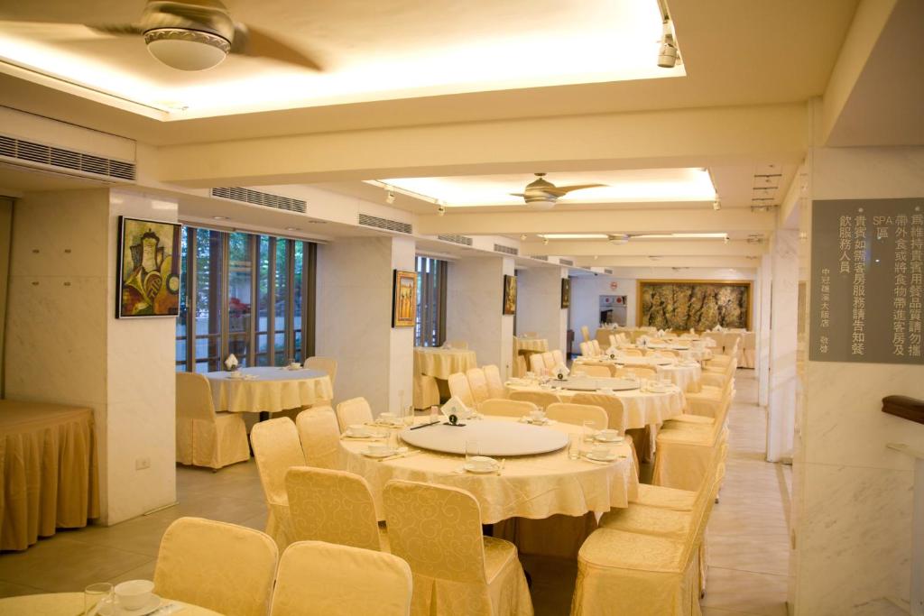 Posezení v ubytování Resort One Hotel