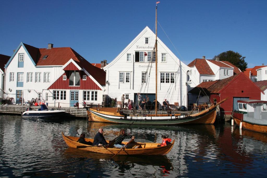 Photo from Norneshuset Overnatting in Skudeneshavn, Rogaland, Norway