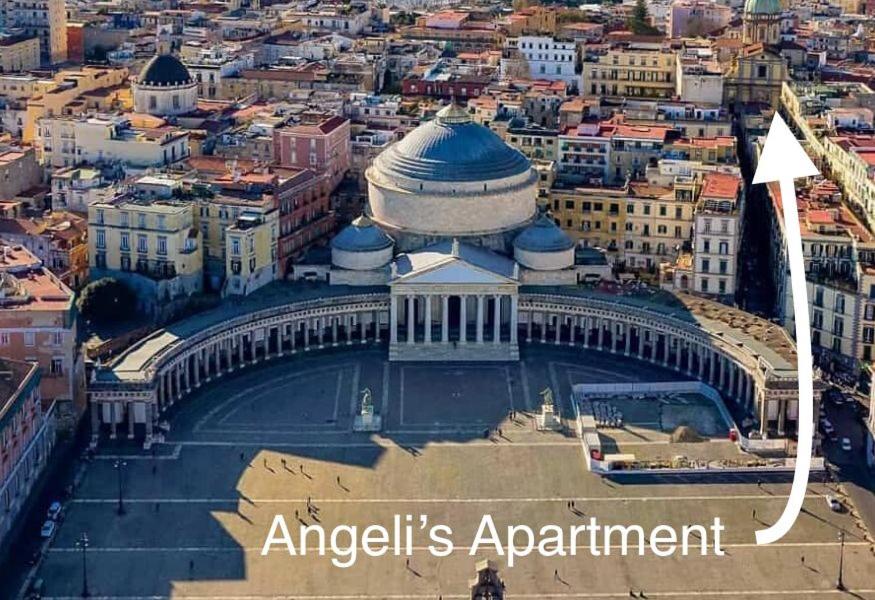 Angeli’s Apartment