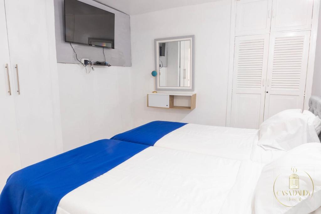 Hostal Casa Dandy - Twin Room With Private Bathroom
