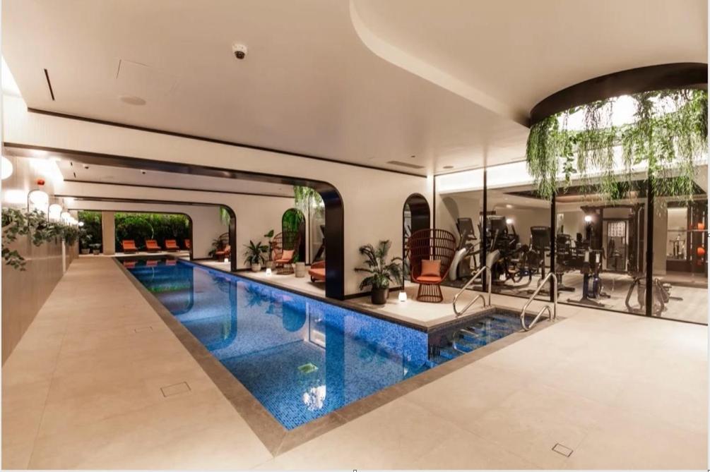 Séjour chez l'habitant MANCHESTER TOWER (RoyaumeUni Manchester