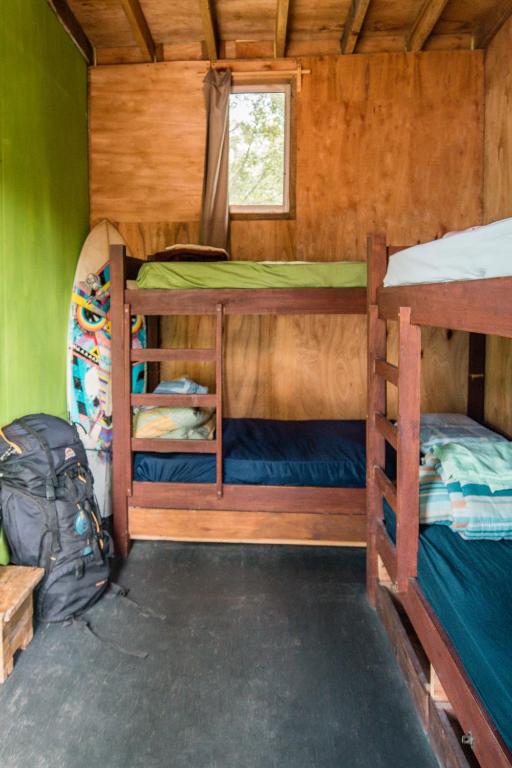 Compay Hostel La Pedrera - Bed In 4-Bed Mixed Dormitory Room