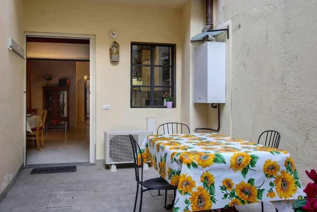 Fotografia z galérie ubytovania Il Tulipano Apartment With Patio vo Florencii