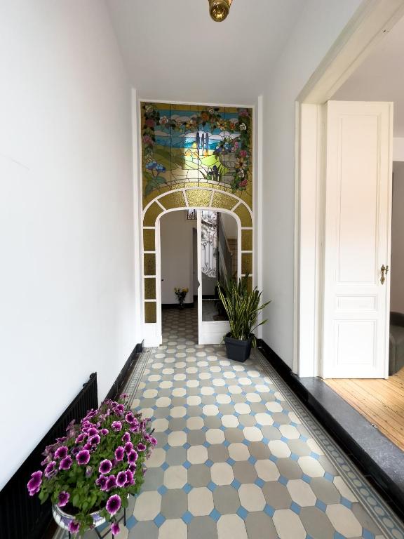 Fotografie z fotogalerie ubytování Ambiorix Residence v Bruselu