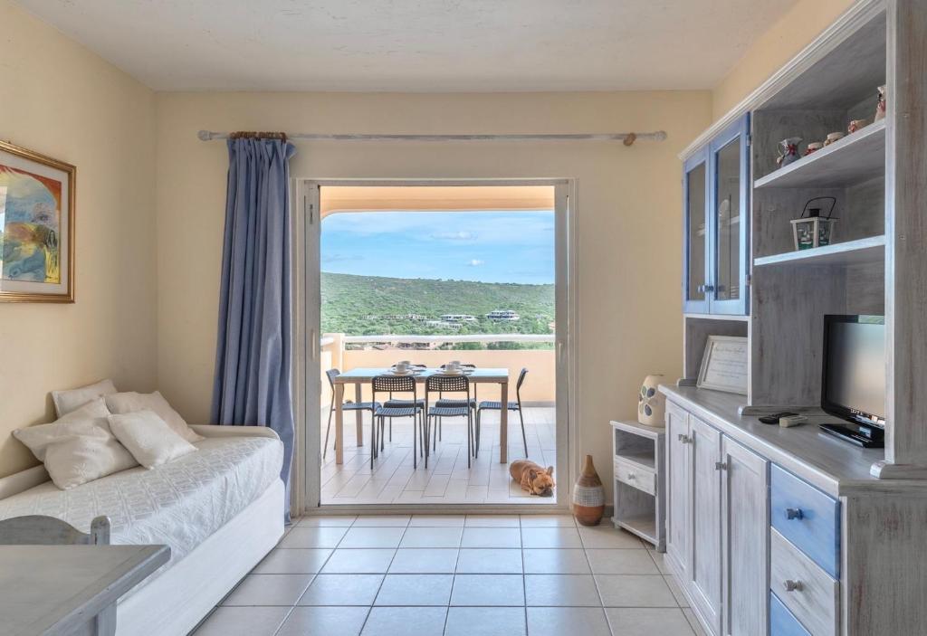 Príroda v okolí apartmánového hotela