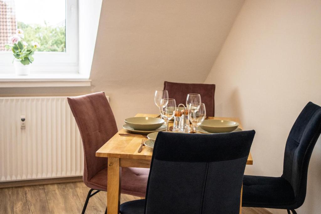 Wohnung für 4 Gäste in Laatzen Messe- und Citynah - Two-Bedroom Apartment
