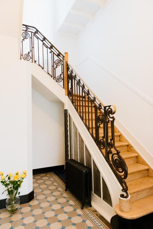 Fotografie z fotogalerie ubytování Ambiorix Residence v Bruselu