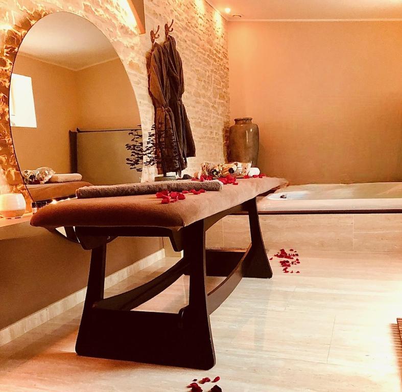 Domaine de l'Angélique Loft avec SPA privatif Marais poitevin entre