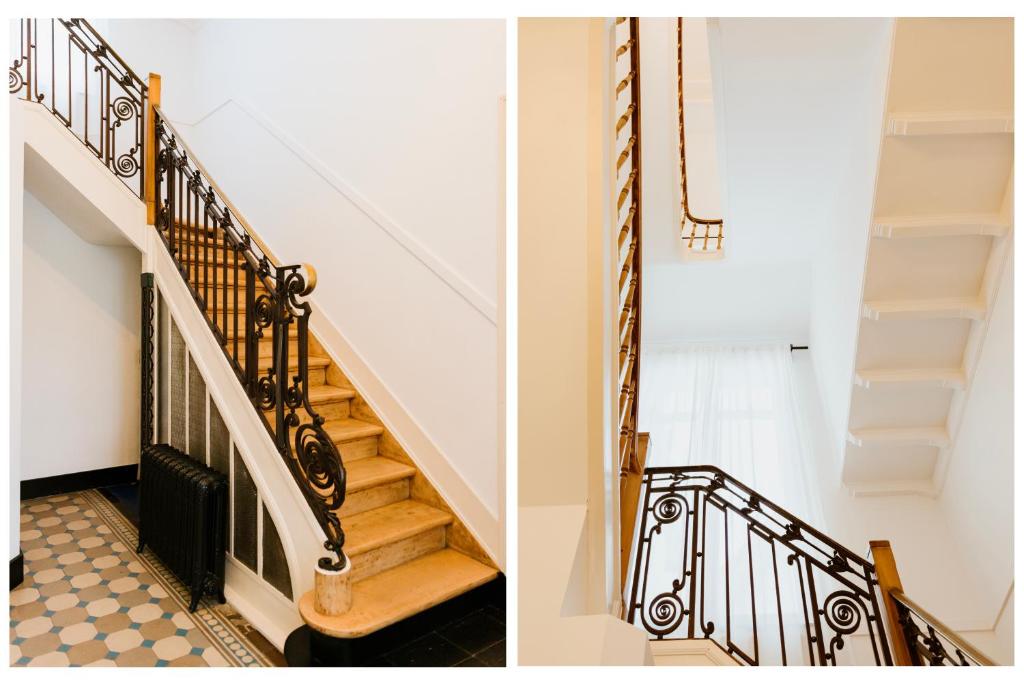 Fotografie z fotogalerie ubytování Ambiorix Residence v Bruselu