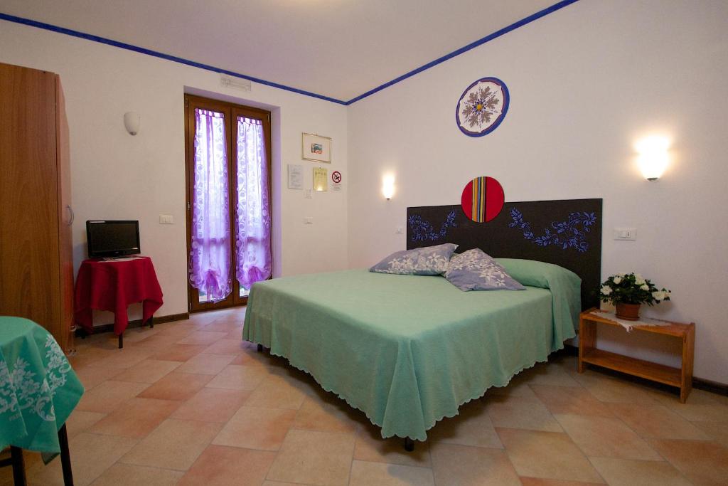 Madonna del Carmine - Chambre Double
