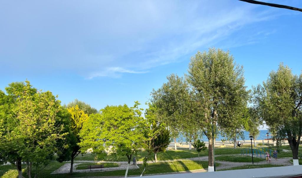Příroda nedaleko aparthotelu