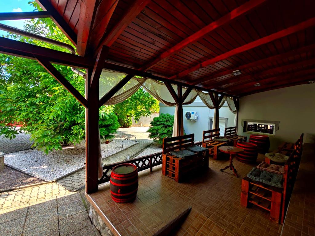 Photo from Zöld Sziget Wellness in  Egerszalók, Heves, Hungary