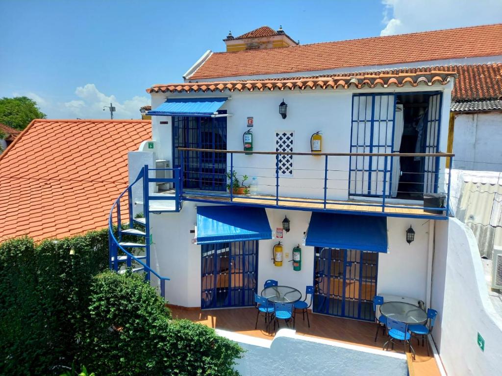 Casa Plaza de La Trinidad Getsemani, Cartagena de Indias (updated