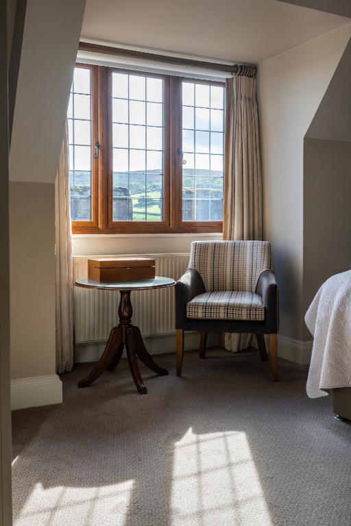 Bovey Castle - Classic Double Room