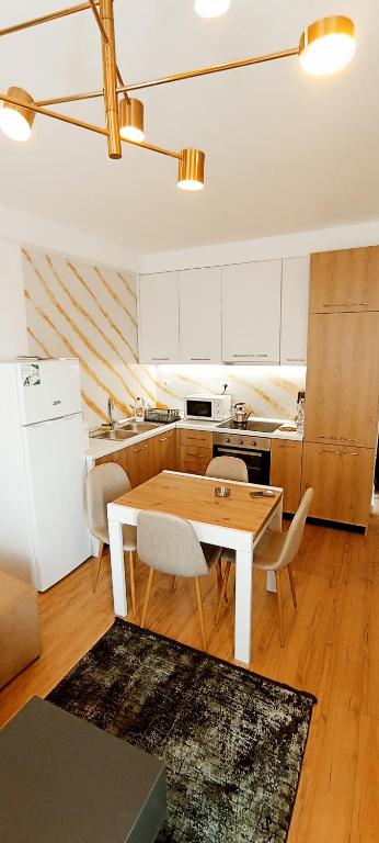 Old Train Apartment