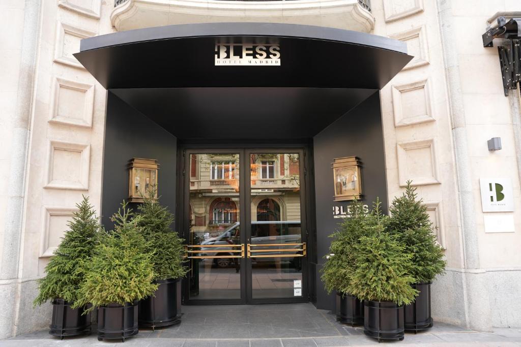 BLESS Hotel Madrid - The Leading Hotels of the World - Resim 34