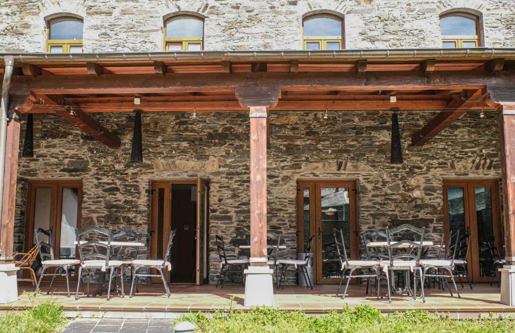 HOTEL RURAL TIXILEIRO-CECOS - Housity