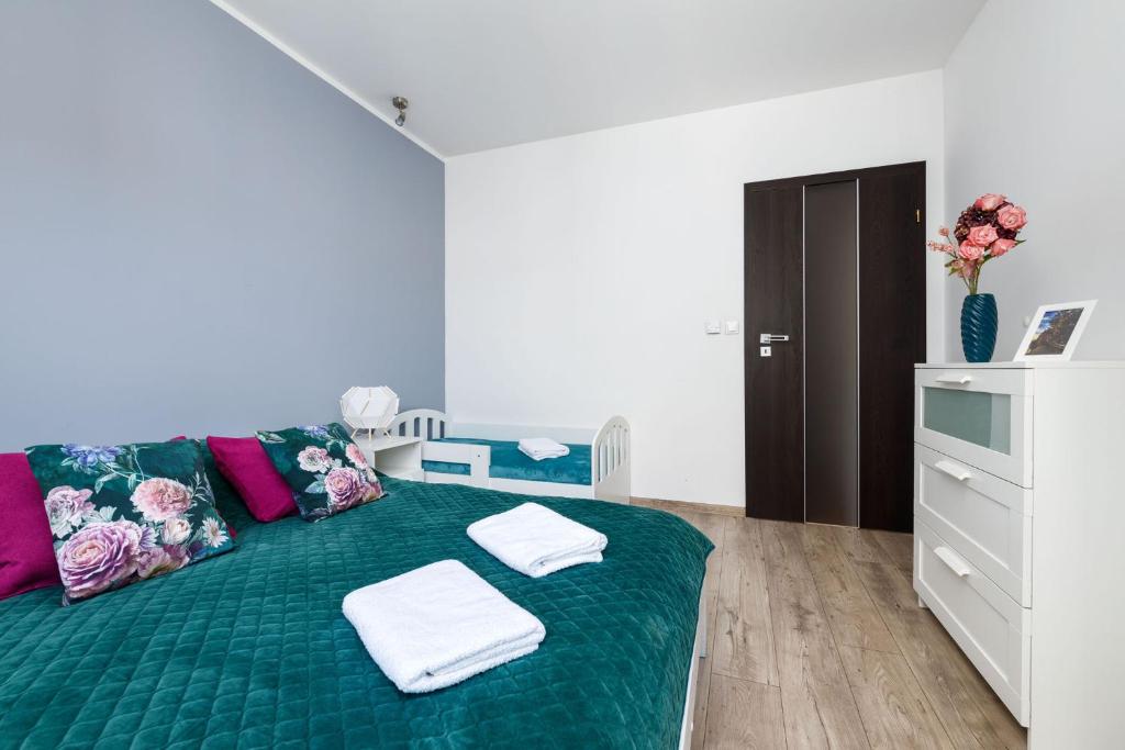 Fotografia z galérie ubytovania Przestronny apartament Centrum między 2 jeziorami v destinácii Olsztyn