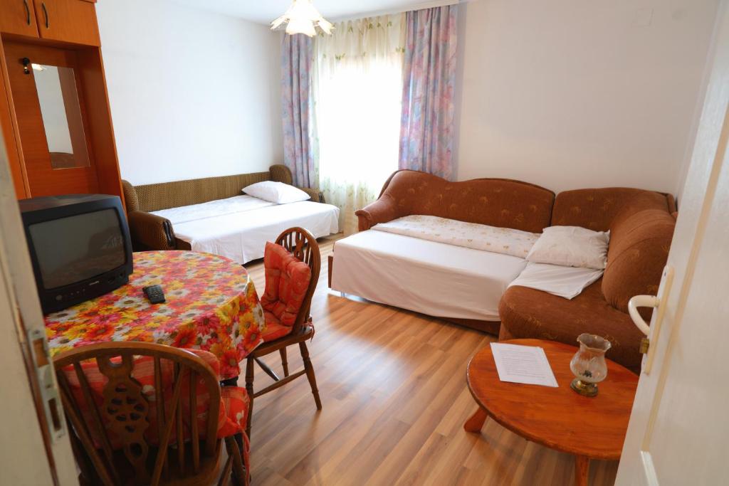 Letto o letti in una camera di Sobe Milinka