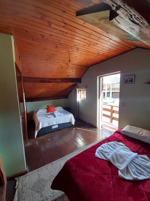 Pousada Chalana - Habitación Triple