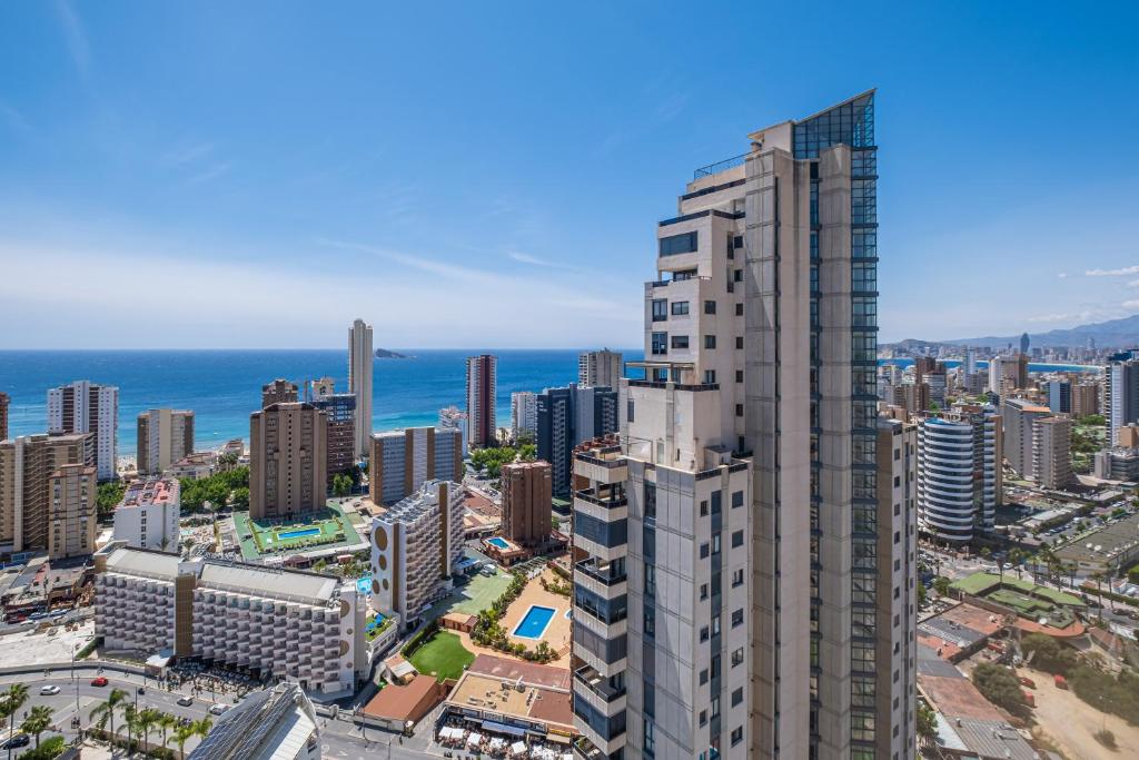 Gemelos 26 Resort Apartment 27C Levante Beach, Benidorm ...