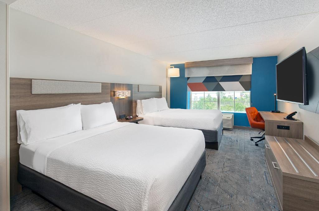 Holiday Inn Express & Suites Columbus at Northlake by IHG photo