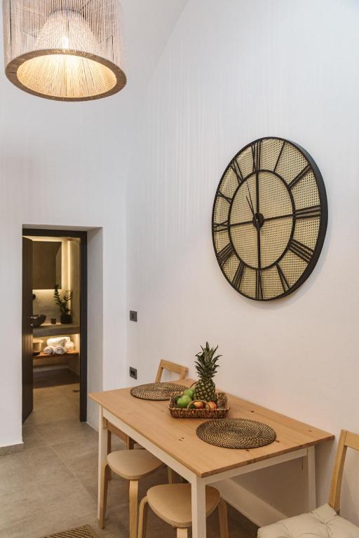 Fotografie z fotogalerie ubytování 23 Smart Suite v destinaci Imerovigli
