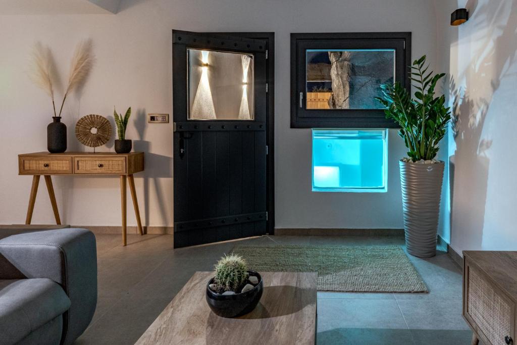Fotografie z fotogalerie ubytování 23 Smart Suite v destinaci Imerovigli