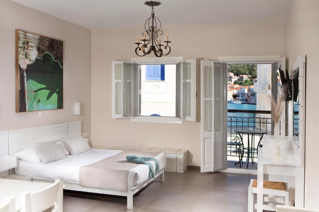 Poseidon Hotel Kastellorizo