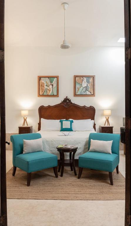Casa Dos Lirios Hotel Boutique - Delüks King Oda