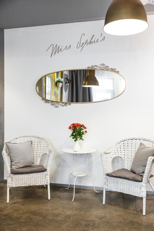 Miss Sophie's New Town & Wellness - Resim 33