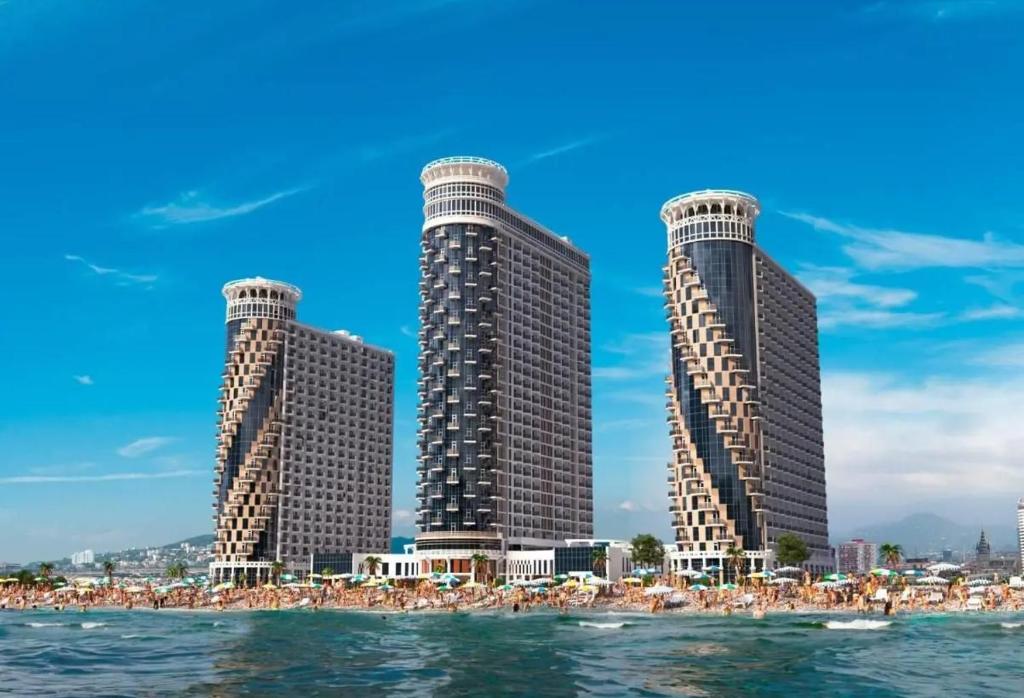 Orbi Sea Tower G Block Gela, Батуми - обновленные цены 2024 года