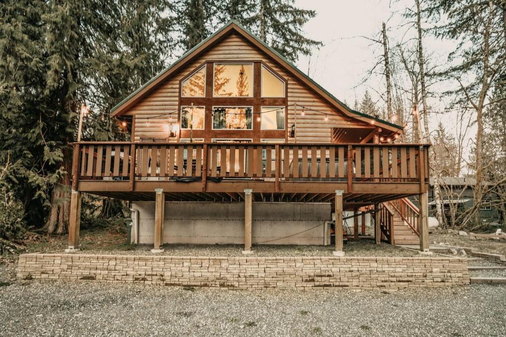 02GS - Hot Tub - WiFi - D W - WithD - Sleeps 8 home - Casa Con Due Camere Da Letto
