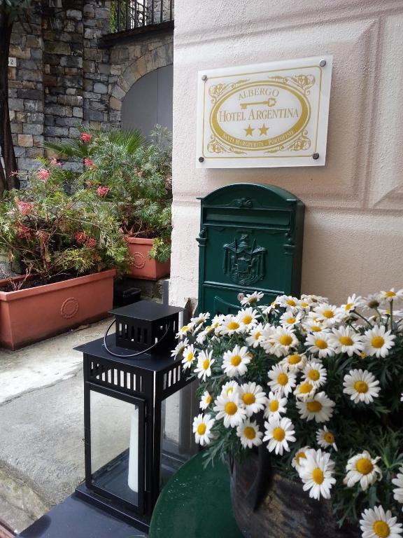 Galerija fotografija objekta Hotel Argentina u Santi Margherita Ligure