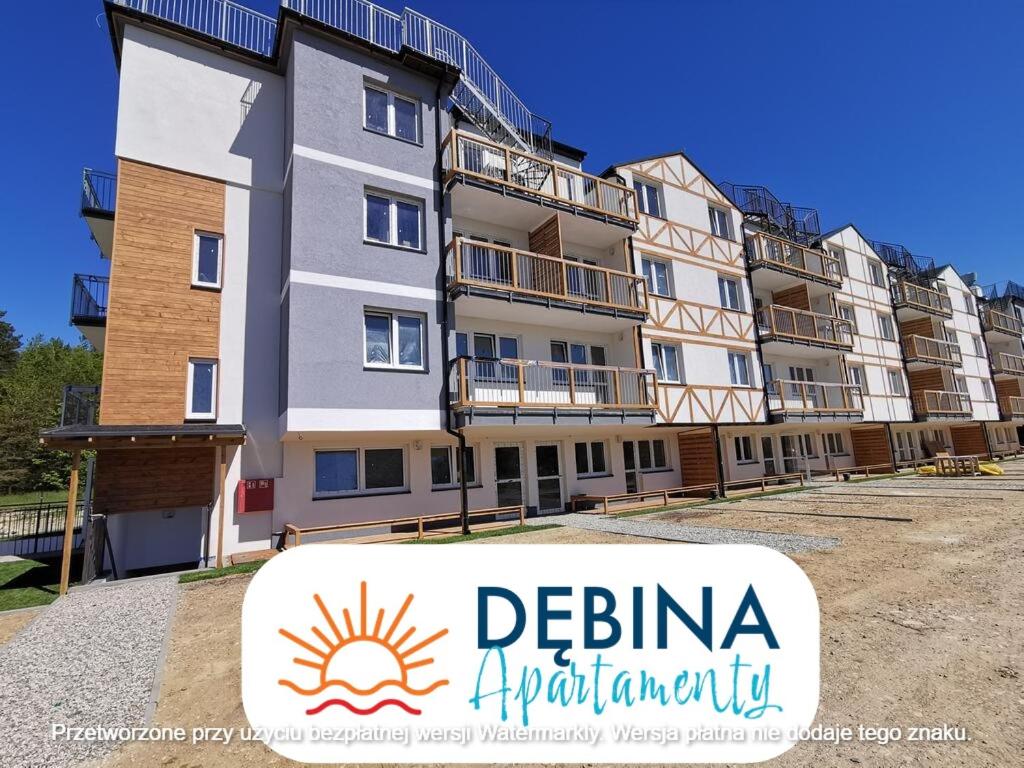 Fotografia z galérie ubytovania APARTAMENTY DĘBINA v destinácii Debina